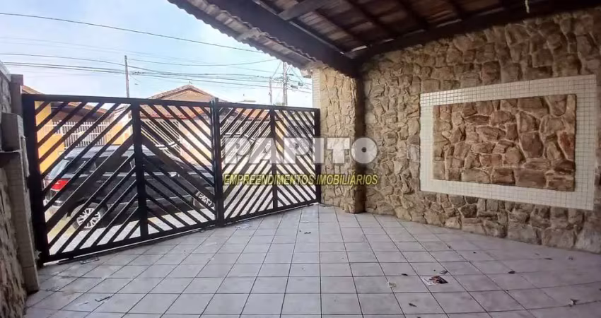 Casa com 2 dorms, maracanã, praia grande - r$ 450 mil, cod: 60013472