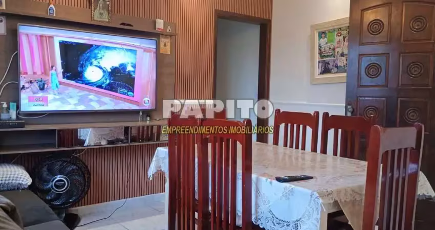 Sobrado com 3 quartos, mirim, praia grande - r$ 360 mil, cod: 60013480