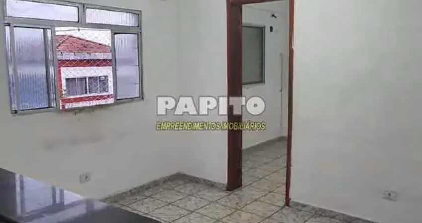 Apartamento com 1 dorm, anhanguera, praia grande, cod: 60013484