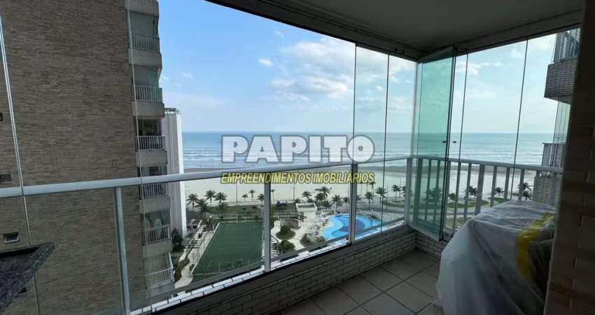 Apartamento com 2 dorms, Mirim, Praia Grande - R$ 595 mil, Cod: 60013500