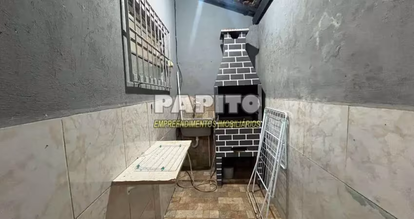 Casa de condomínio com 2 dorms, maracanã, praia grande - r$ 200 mil, cod: 60013501