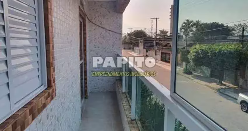 Casa de condomínio com 2 quartos, balneário paqueta, praia grande, cod: 60013503