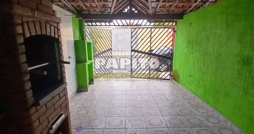 Casa com 2 dorms, maracanã, praia grande - r$ 310 mil, cod: 60013513