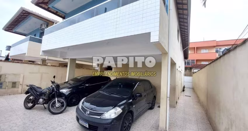 Sobrado de Condomínio com 2 dorms, Mirim, Praia Grande - R$ 260 mil, Cod: 60013018