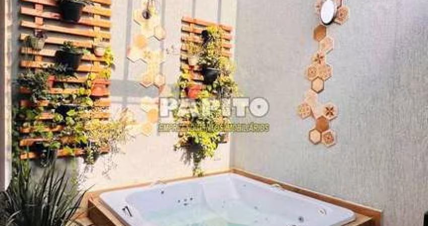 Casa com 3 dorms, Vilamar, Praia Grande - R$ 830 mil, Cod: 60013525