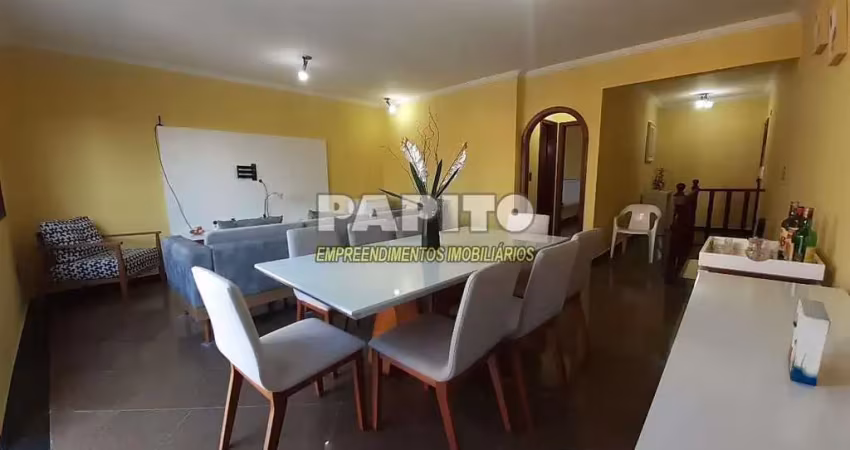 Cobertura com 3 quartos, guilhermina, praia grande - r$ 950 mil, cod: 60013549