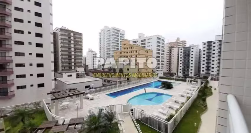Apartamento com 2 dorms, ocian, praia grande - r$ 410 mil, cod: 60013535