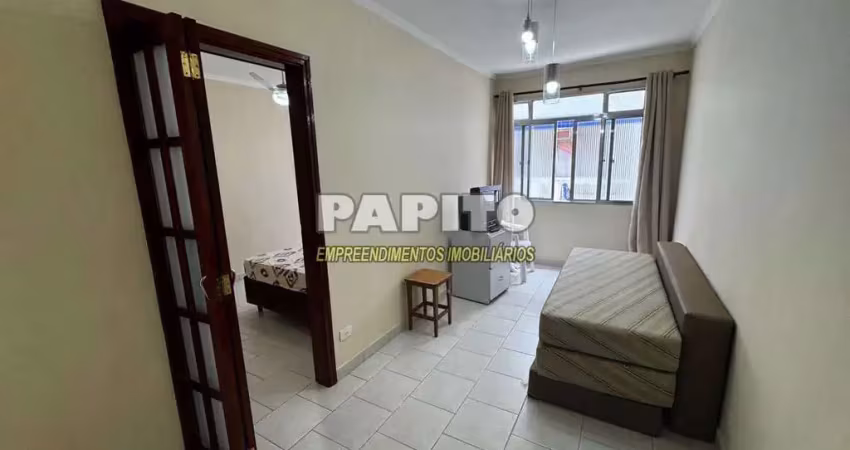 Apartamento com 1 quarto, canto do forte, praia grande - r$ 225 mil, cod: 60013561