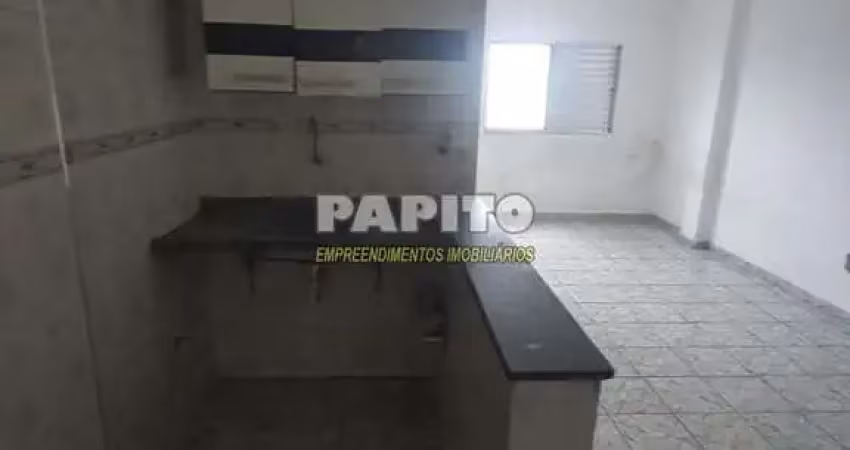 Kitnet com 1 quarto, anhanguera, praia grande, cod: 60013573