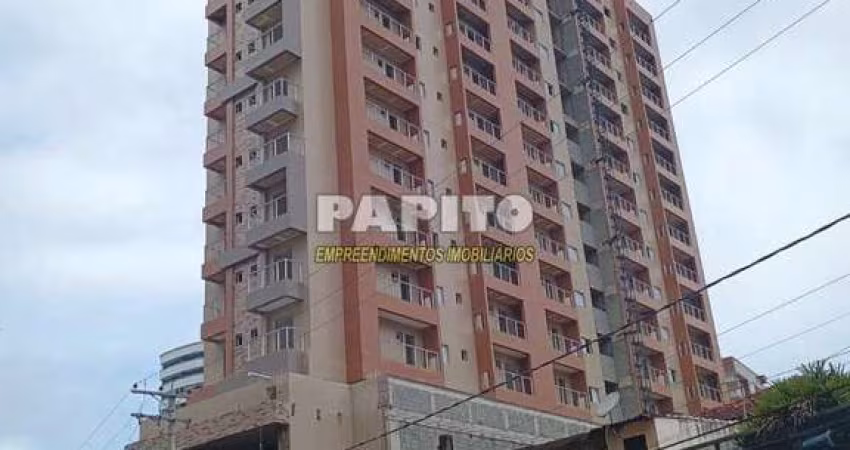 Apartamento com 1 quarto, Boqueirão, Praia Grande - R$ 260 mil, Cod: 60013575