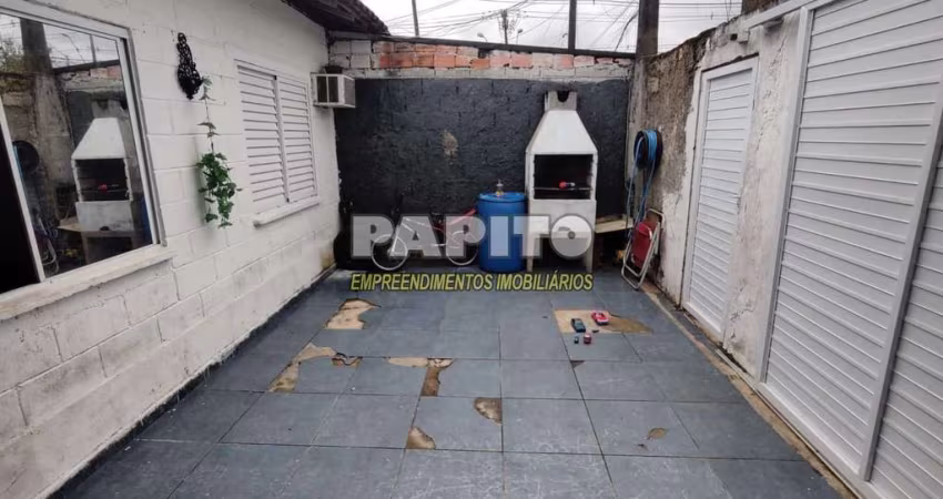 Casa com 2 quartos, Nova Mirim, Praia Grande - R$ 170 mil, Cod: 60013596