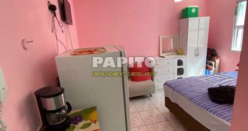 Kitnet com 1 quarto, Ocian, Praia Grande - R$ 125 mil, Cod: 60013438