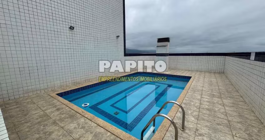 Apartamento com 1 quarto, maracanã, praia grande - r$ 325 mil, cod: 60013629