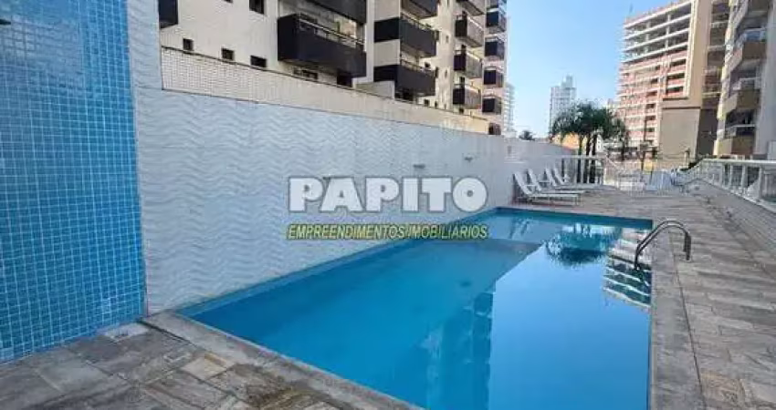Apartamento com 2 quartos, caiçara, praia grande - r$ 440 mil, cod: 60013634