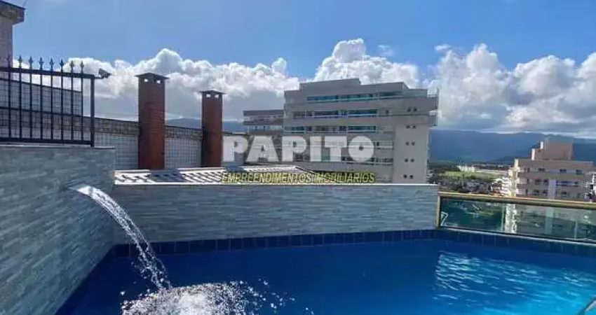 Apartamento com 3 quartos, caiçara, praia grande - r$ 680 mil, cod: 60013638