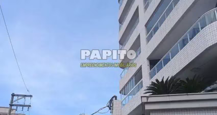 Apartamento com 2 quartos, caiçara, praia grande - r$ 450 mil, cod: 60013641