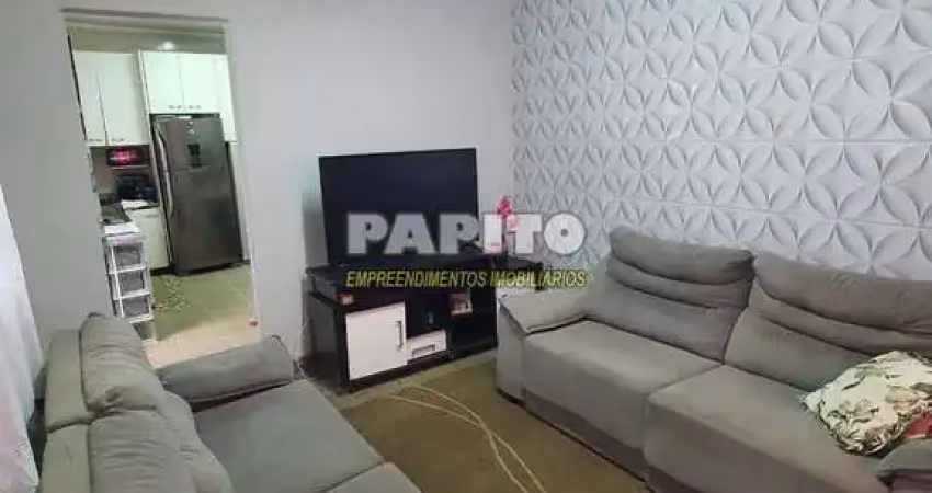 Casa com 2 quartos, maracanã, praia grande - r$ 480 mil, cod: 60013649