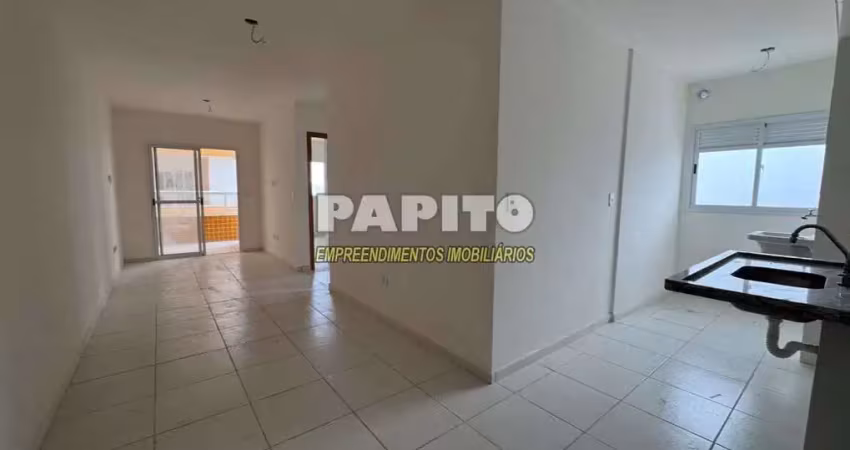 Apartamento com 2 quartos, boqueirão, praia grande - r$ 395 mil, cod: 60013652