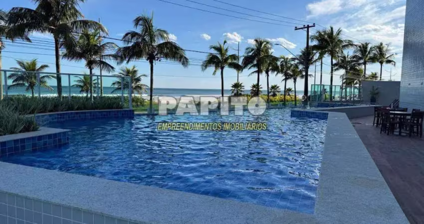 Apartamento com 2 quartos, caiçara, praia grande - r$ 570 mil, cod: 60013656