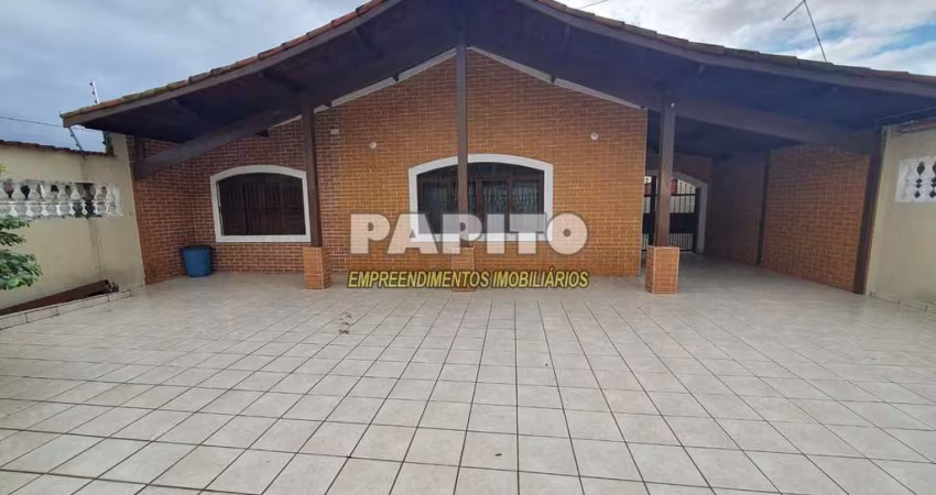 Casa com 3 quartos, Caiçara, Praia Grande - R$ 820 mil, Cod: 60013657