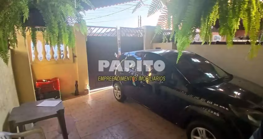 Casa com 2 quartos, balneário maracanã, praia grande - r$ 380 mil, cod: 60013667