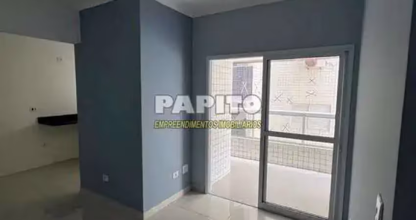 Apartamento com 1 quarto, caiçara, praia grande, cod: 60013679