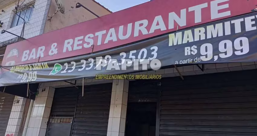 Conjunto comercial, maracanã, praia grande - r$ 470 mil, cod: 60013276
