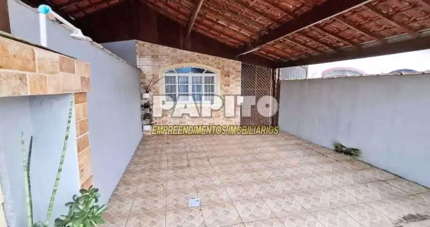 Casa com 2 quartos, balneário maracanã, praia grande - r$ 380 mil, cod: 60013682