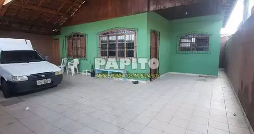 Casa com 2 quartos, mirim, praia grande - r$ 400 mil, cod: 60013699
