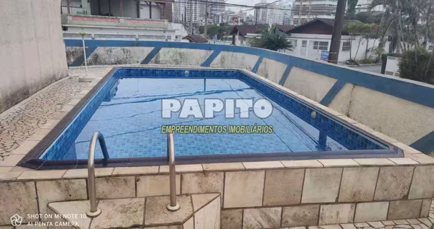Apartamento com 1 quarto, caiçara, praia grande - r$ 210 mil, cod: 60013700