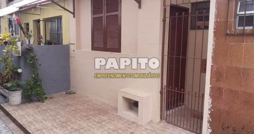 Casa com 1 quarto, caiçara, praia grande - r$ 95 mil, cod: 60013714