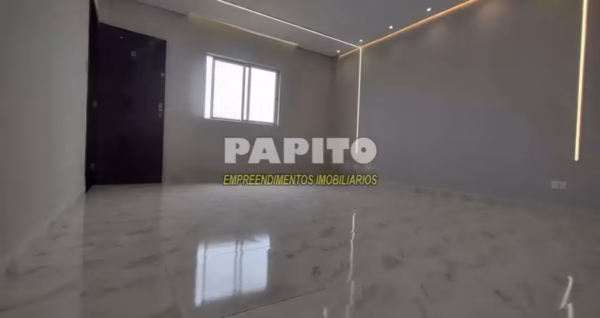 Apartamento com 1 quarto, balneário maracanã, praia grande - r$ 240 mil, cod: 60013683