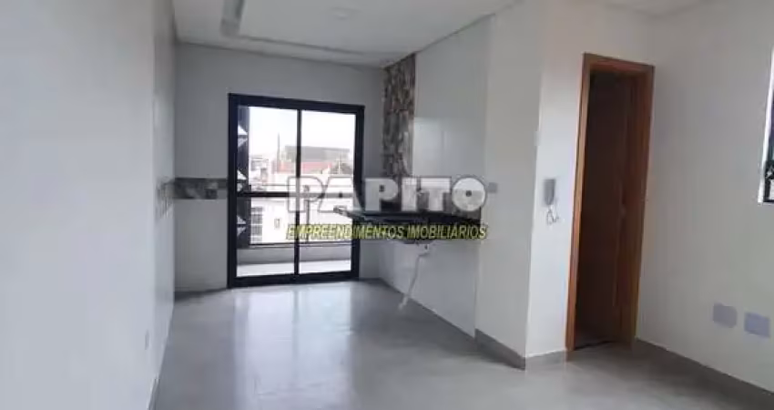 Sobrado de condomínio com 2 quartos, mirim, praia grande - r$ 399 mil, cod: 60013691