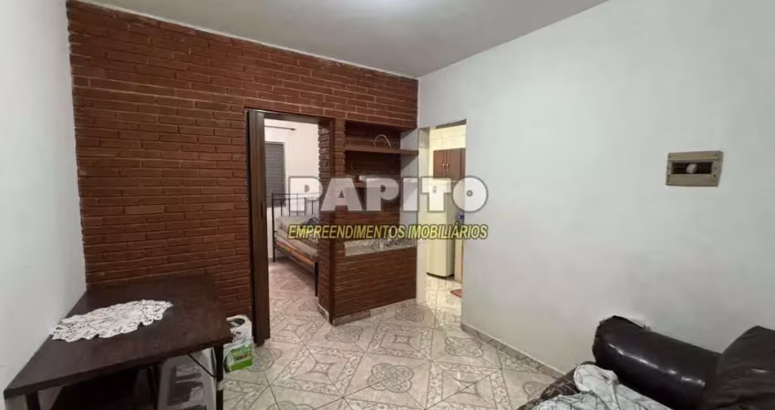 Apartamento com 1 quarto, canto do forte, praia grande - r$ 225 mil, cod: 60013694