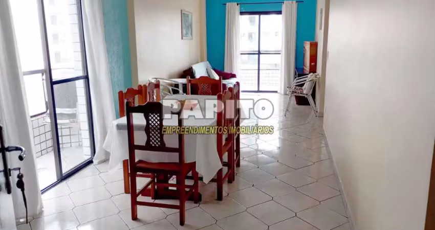Apartamento com 2 quartos, ocian, praia grande - r$ 310 mil, cod: 60013718