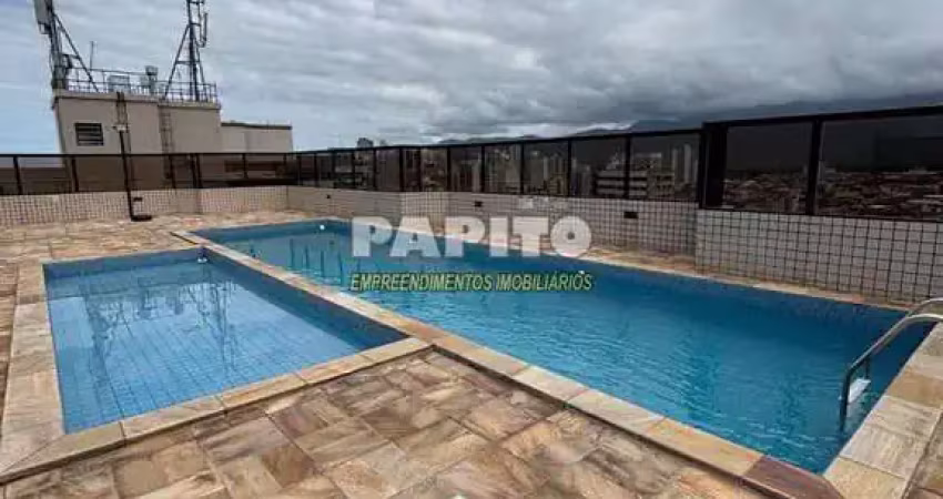 Apartamento com 1 quarto, caiçara, praia grande - r$ 315 mil, cod: 60013725
