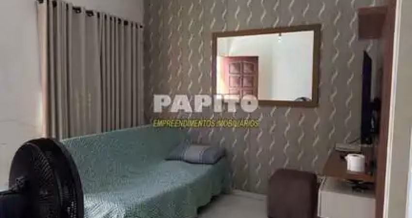 Casa de condomínio com 1 quarto, tupi, praia grande - r$ 235 mil, cod: 60013736