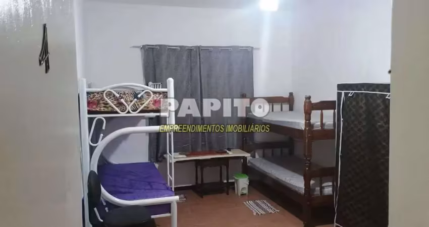 Kitnet com 1 quarto, caiçara, praia grande - r$ 180 mil, cod: 60013739