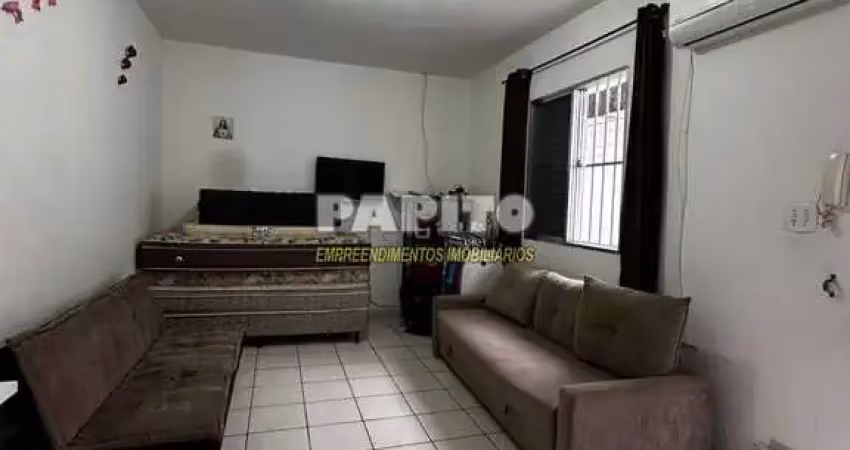 Kitnet com 1 quarto, canto do forte, praia grande - r$ 165 mil, cod: 60013743