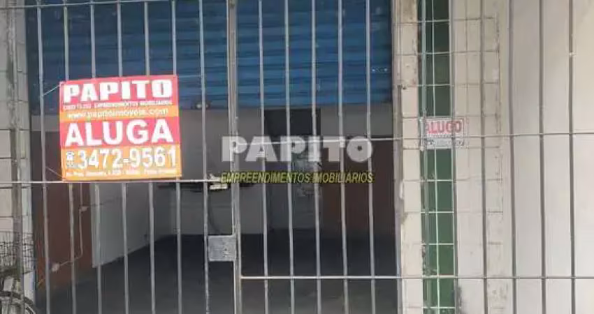 Ponto comercial para alugar no Nova Mirim, Praia Grande 
