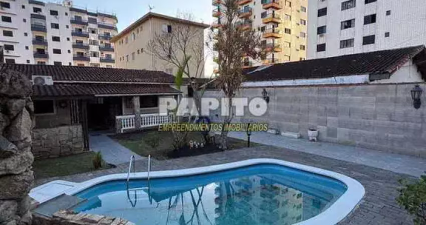 Casa com 3 quartos, tupi, praia grande, cod: 60013759