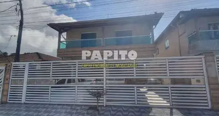 Casa de condomínio com 2 quartos, princesa, praia grande, cod: 60013766