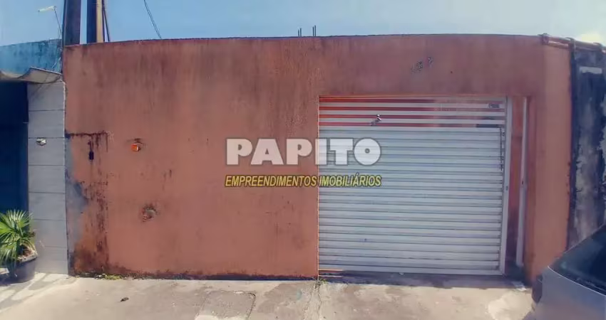 Casa com 1 quarto, anhanguera, praia grande - r$ 180 mil, cod: 60013754