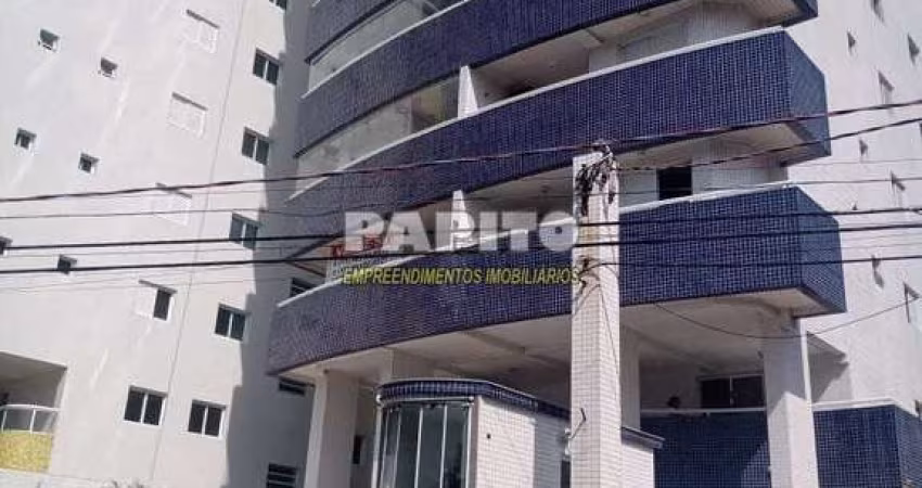 Apartamento com 2 dorms, Mirim, Praia Grande - R$ 430 mil, Cod: 60011488