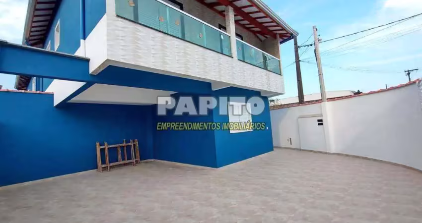 Casa de condomínio com 2 dorms, princesa, praia grande - r$ 200 mil, cod: 60011503
