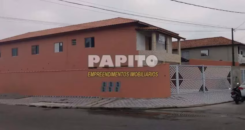 Casa de condomínio com 2 dorms, parque das américas, praia grande - r$ 190 mil, cod: 60011585
