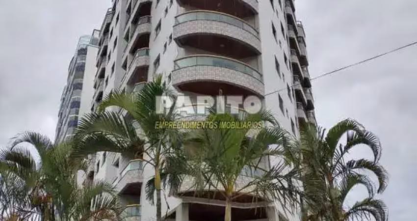 Apartamento com 1 dorm, caiçara, praia grande - r$ 260 mil, cod: 60011593