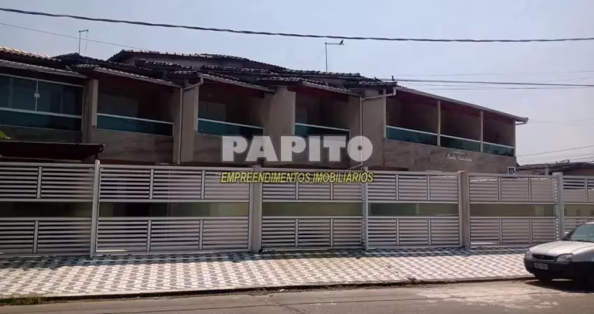 Sobrado com 2 dorms, caiçara, praia grande - r$ 280 mil, cod: 60011645