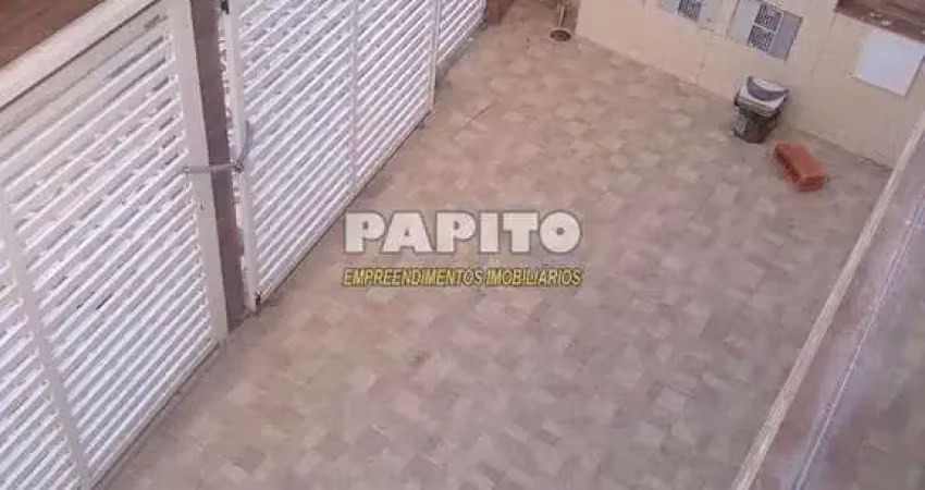 Casa de condomínio com 2 dorms, esmeralda, praia grande - r$ 210 mil, cod: 60011658