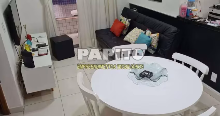 Apartamento com 1 dorm, aviação, praia grande - r$ 275 mil, cod: 60011759